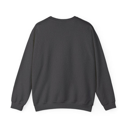 Halloween-Themed Unisex Crewneck Sweatshirt, Spooky Apparel, Autumn Fashion, Warm Fall Clothing, Pumpkin Decor, Seasonal Gift